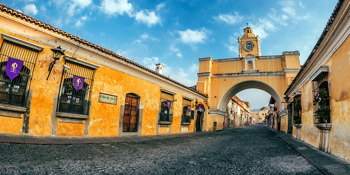 Antigua Guatemala