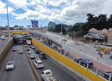 Carreterra a El Salvador