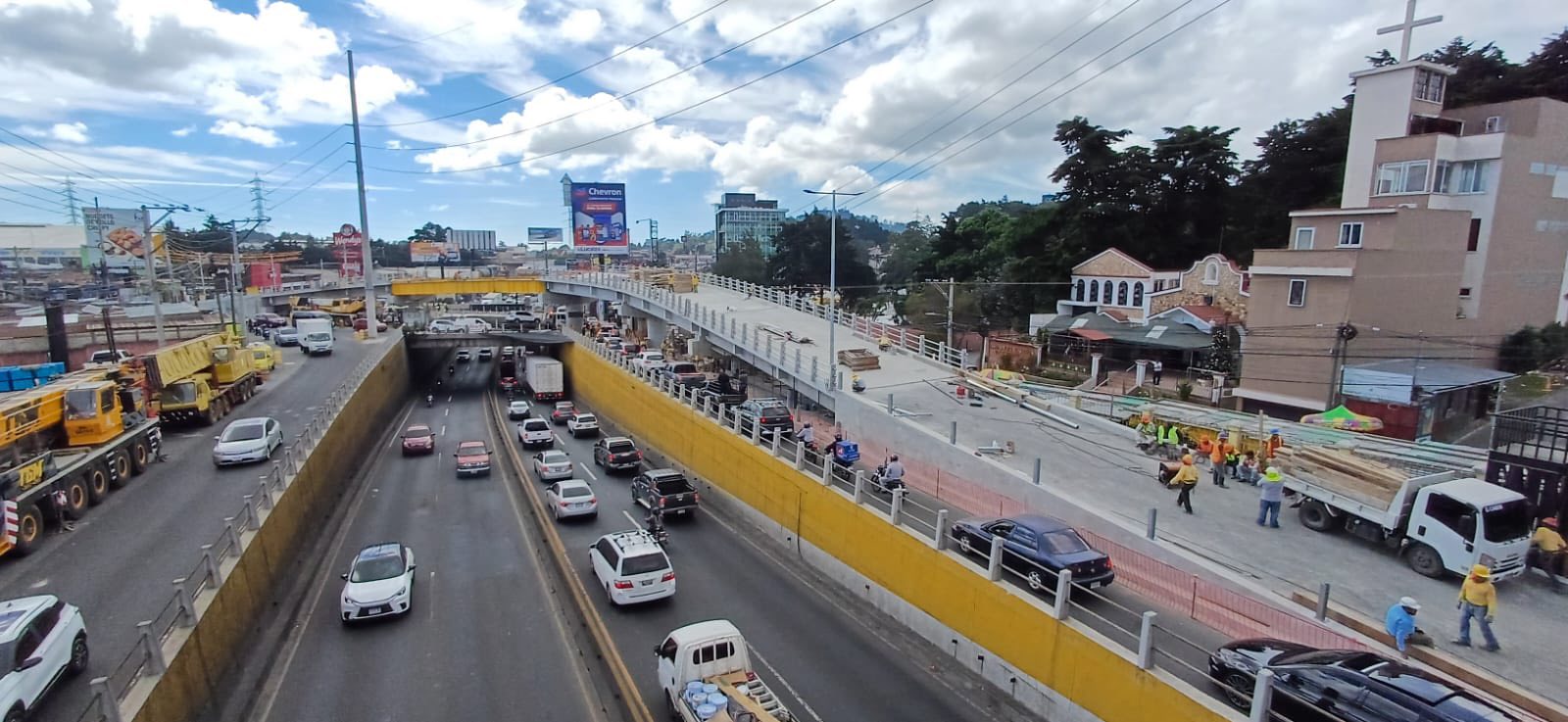 Carreterra a El Salvador