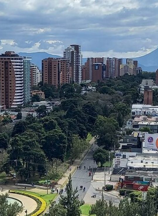 Guatemala City